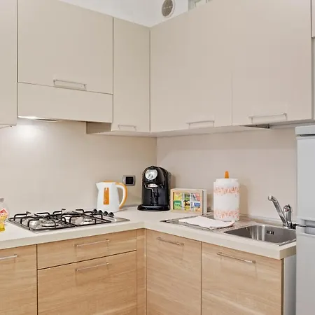 Valdonega Modern Studio Apartmán *